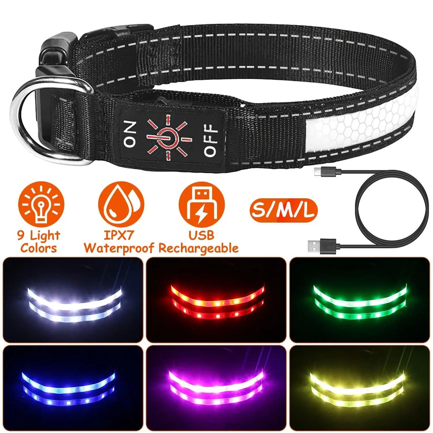 Led Collar