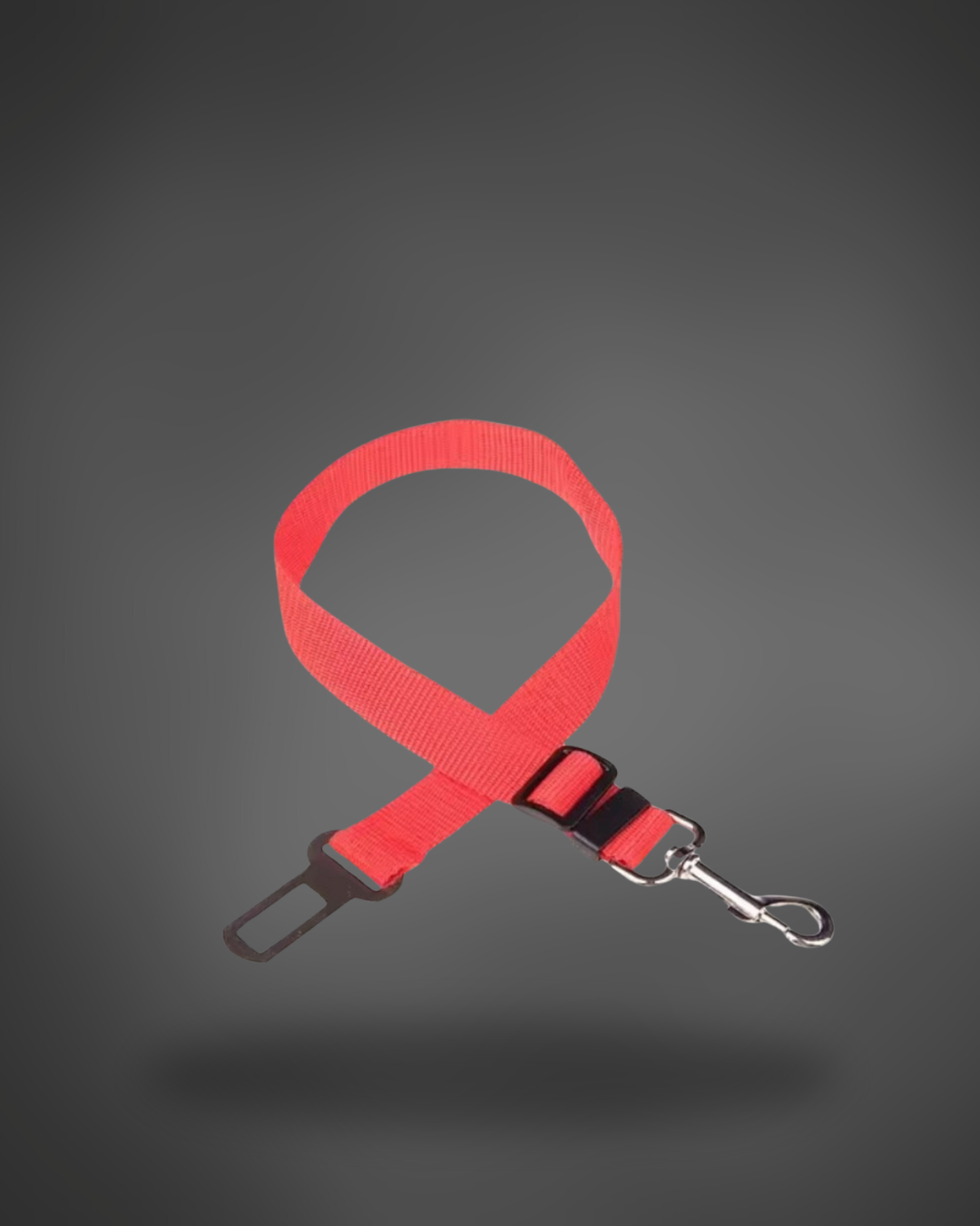 Pet car seat belt