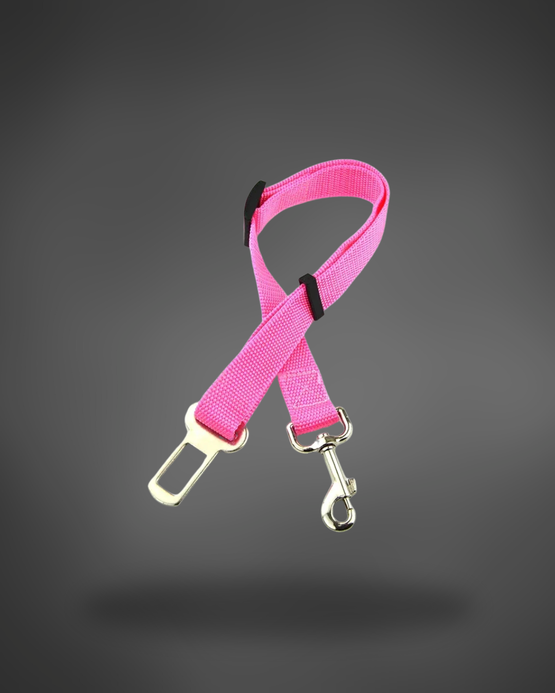 Pet car seat belt